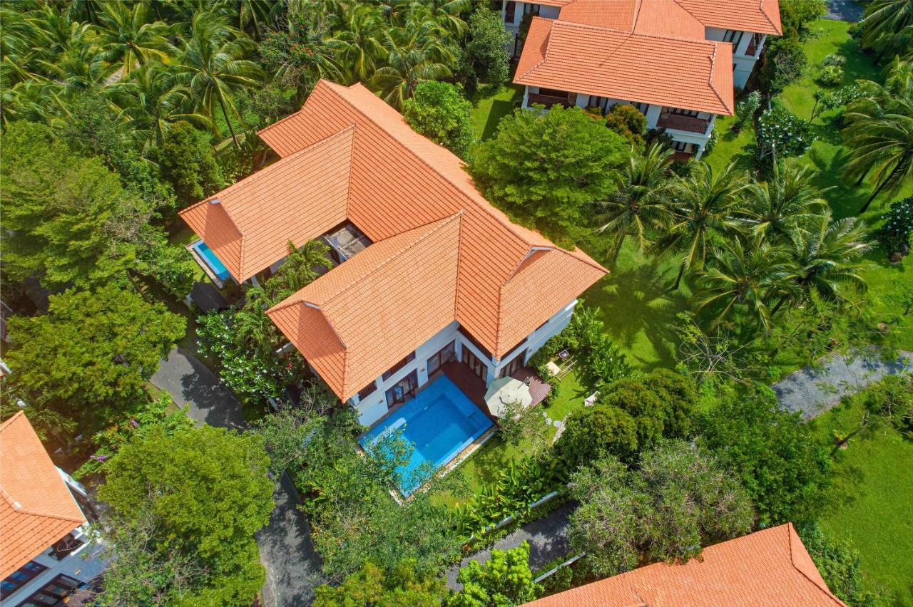 Da Nang Paradise Center My Khe Beach Resort & Spa Exteriör bild