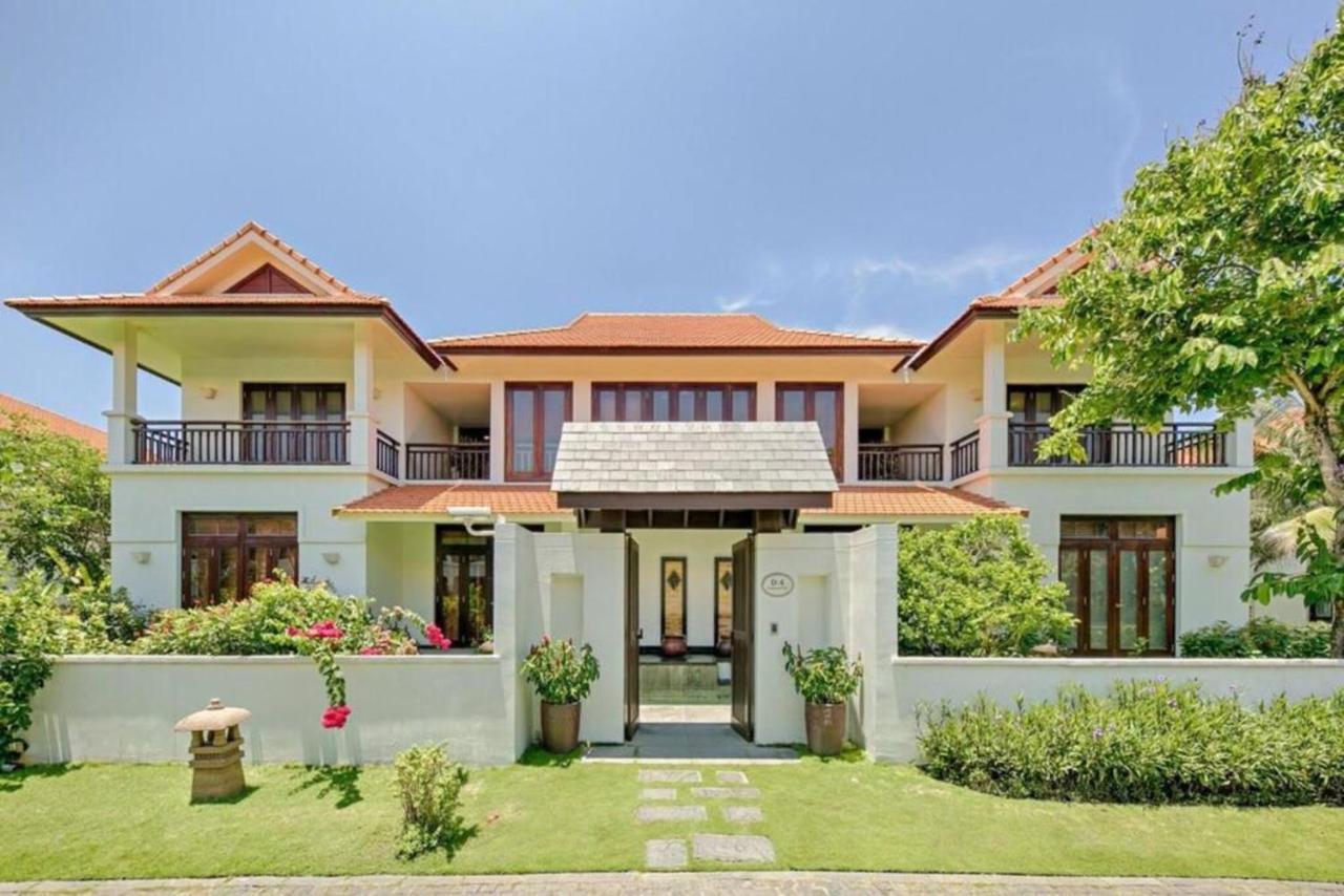 Da Nang Paradise Center My Khe Beach Resort & Spa Exteriör bild
