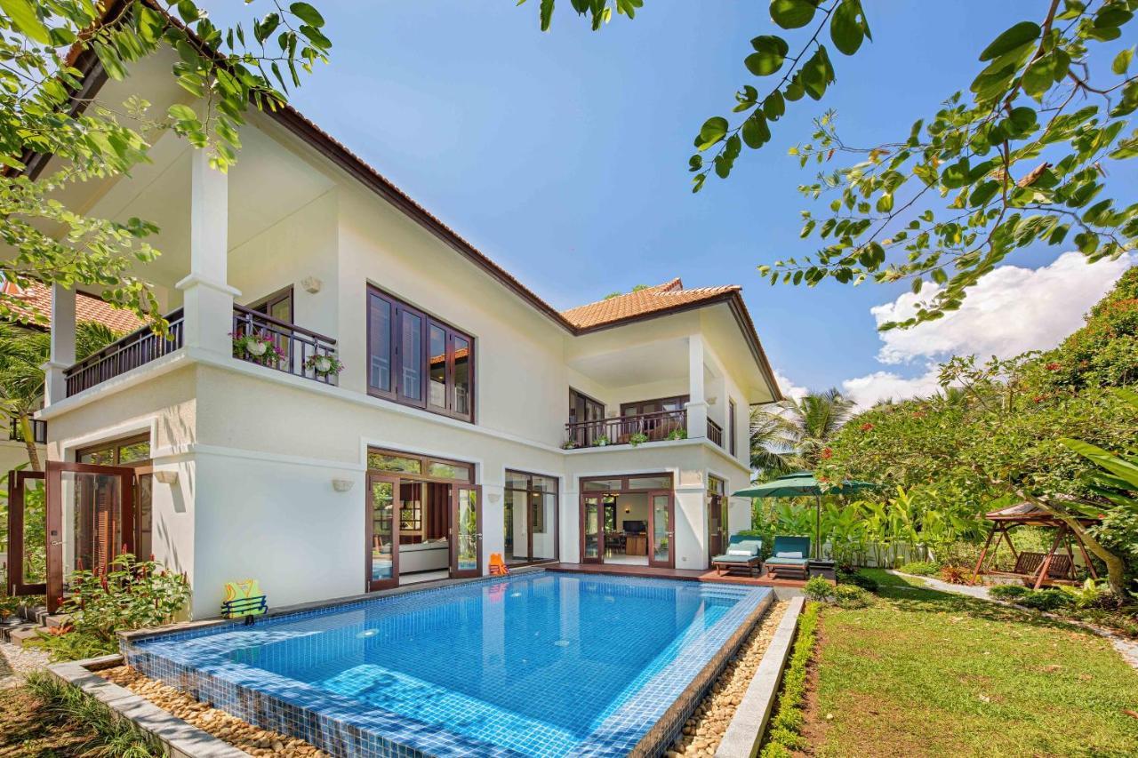 Da Nang Paradise Center My Khe Beach Resort & Spa Exteriör bild